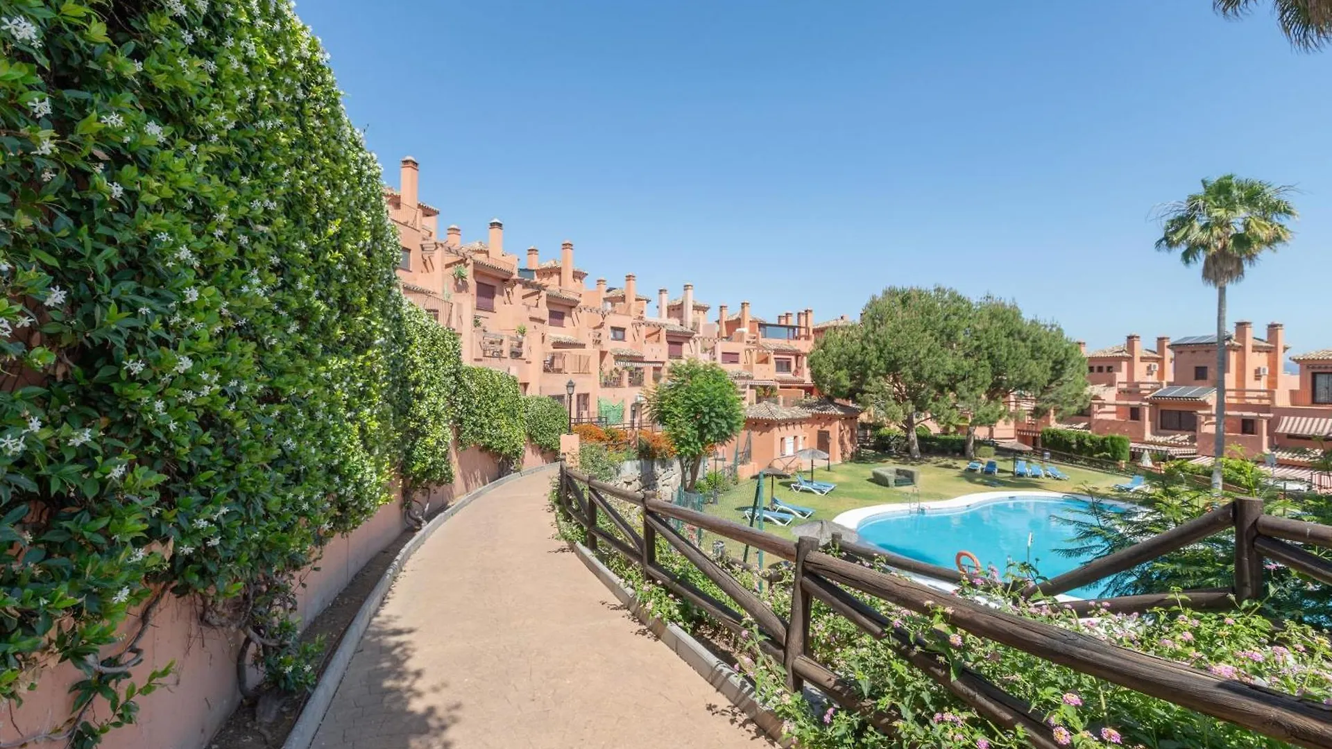 Chalet Clipper Villa Alhaurin de la Torre Spain